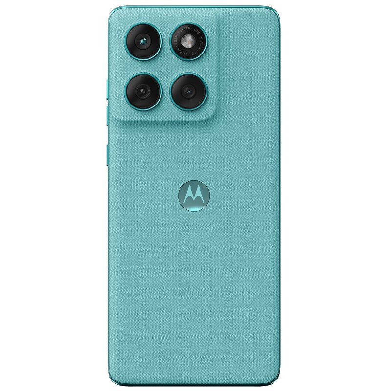 Motorola Edge 60 Fusion 5G, 12GB Ram, 256GB - Pantone Amazonite