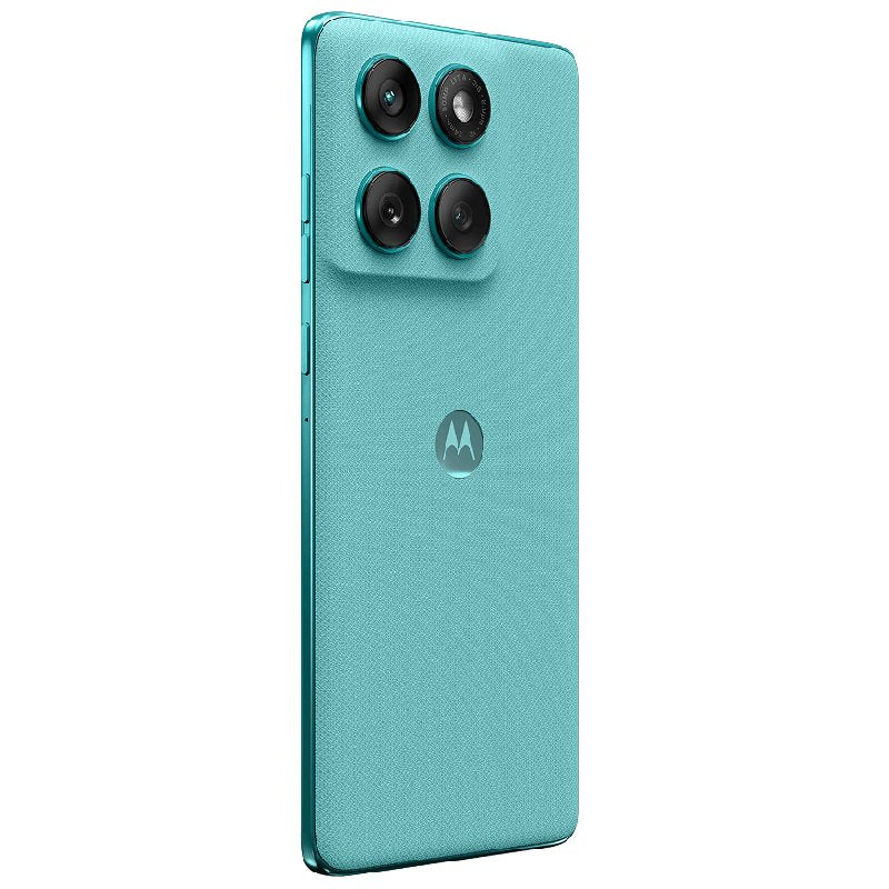 Motorola Edge 60 Fusion 5G, 12GB Ram, 256GB - Pantone Amazonite