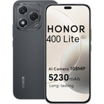 Honor 400 Lite 8GB Ram, 128GB - Velvet Black ( Pre Order )