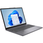 Lenovo Slim 3 Laptop Intel® Core i5-13420H, 8GB Ram, 512GB SSD, UHD, 15.3" WUXGA, Windows 11, 83K100FMED - Luna Grey