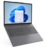 Lenovo Slim 3 Laptop Intel® Core i5-13420H, 8GB Ram, 512GB SSD, UHD, 15.3" WUXGA, Windows 11, 83K100FMED - Luna Grey