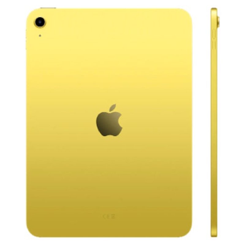 Apple iPad 11 A16, 11-inch, Wi-Fi, 256GB - Yellow
