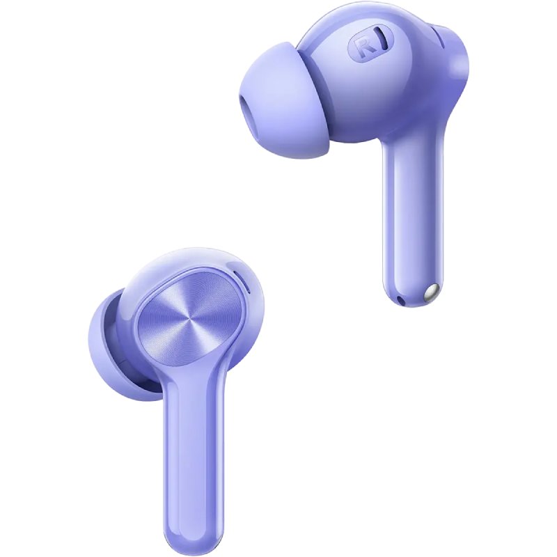 Realme BUDS T200 Lite - Aurora Purple