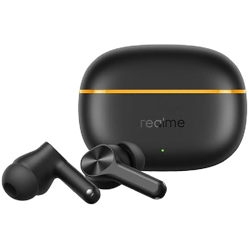 Realme BUDS T200 Lite - Volt Black