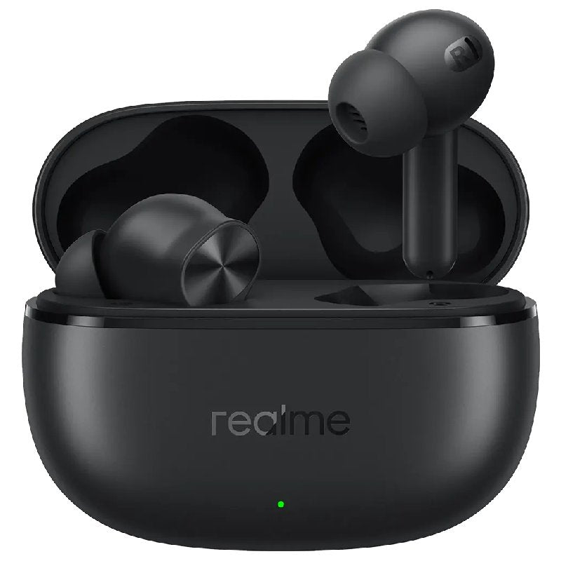 Realme BUDS T200X - Pure Black
