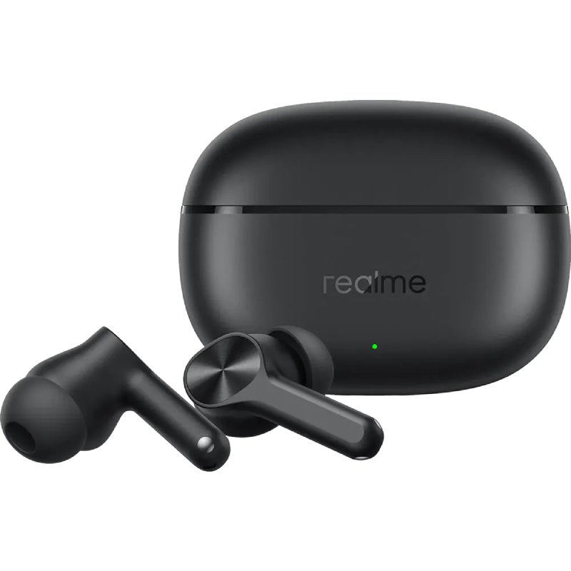 Realme BUDS T200X - Pure Black