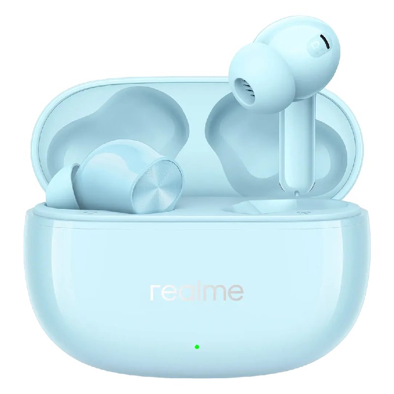 Realme BUDS T200X - Frost Blue