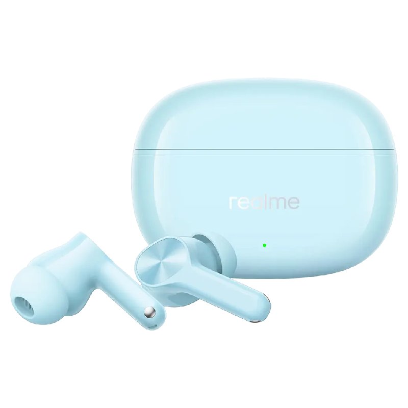 Realme BUDS T200X - Frost Blue