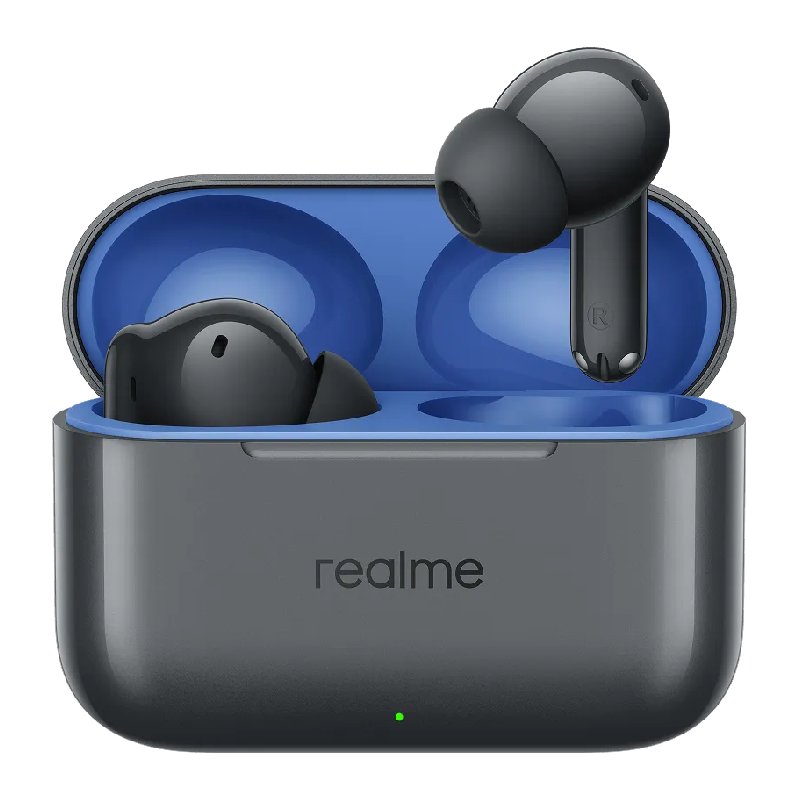 Realme Buds T200 - Mystic Gray