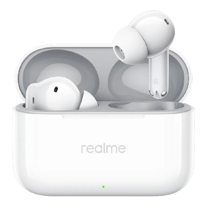 Realme Buds T200 -  Snowy White