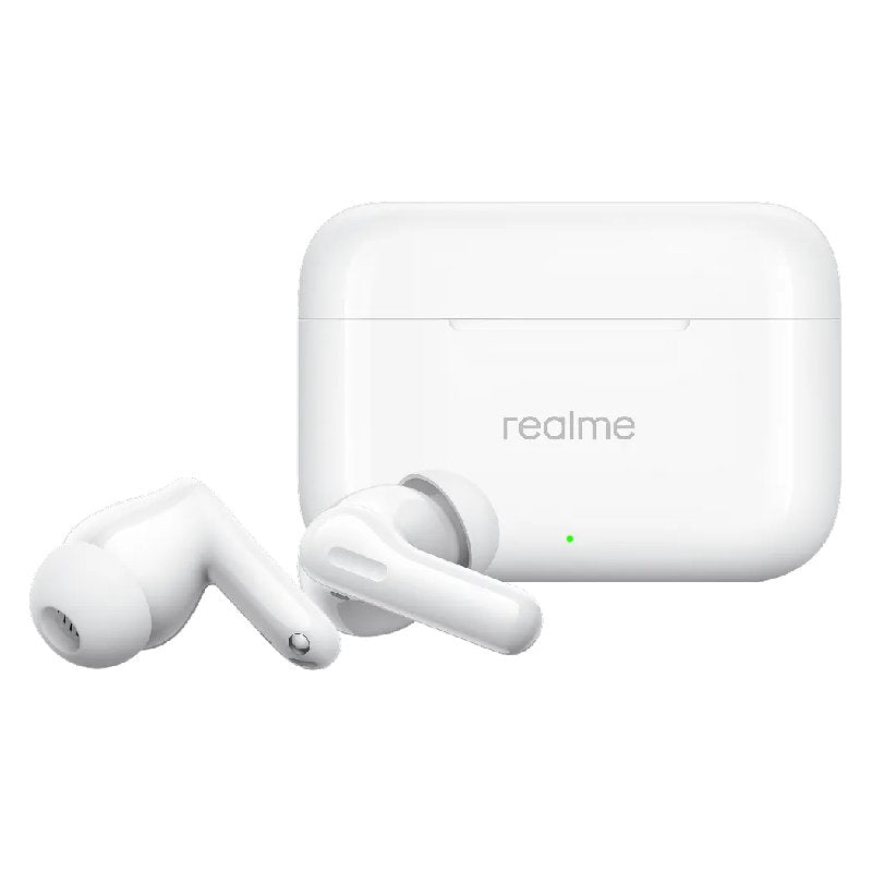 Realme Buds T200 -  Snowy White