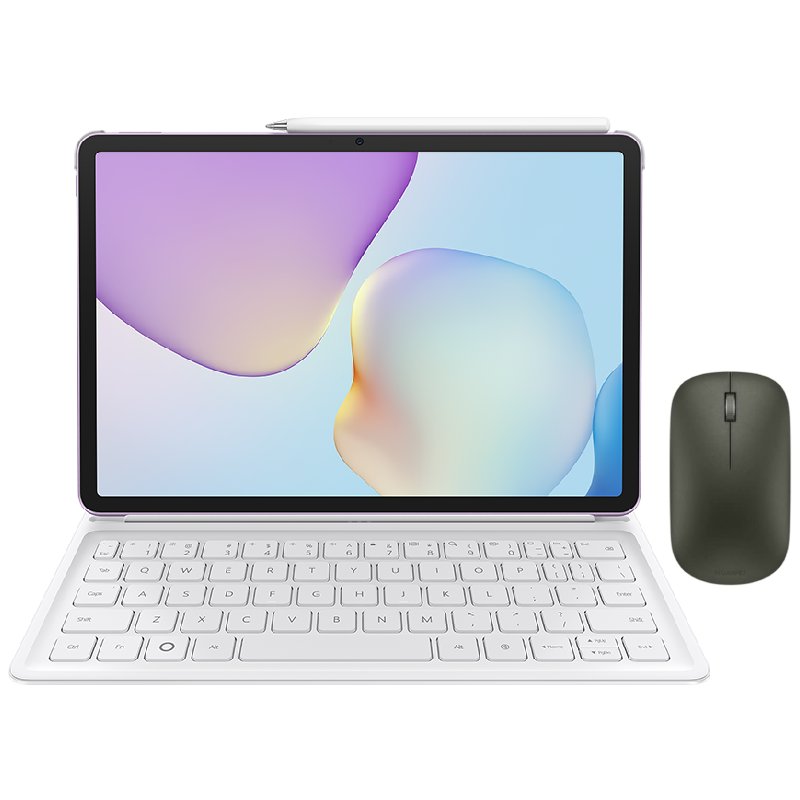 Huawei MatePad 11.5" 2025 8GB RAM, 256GB, WiFi - Violet With Free Gift ( Smart Keyboard+Pencil+Mouse )