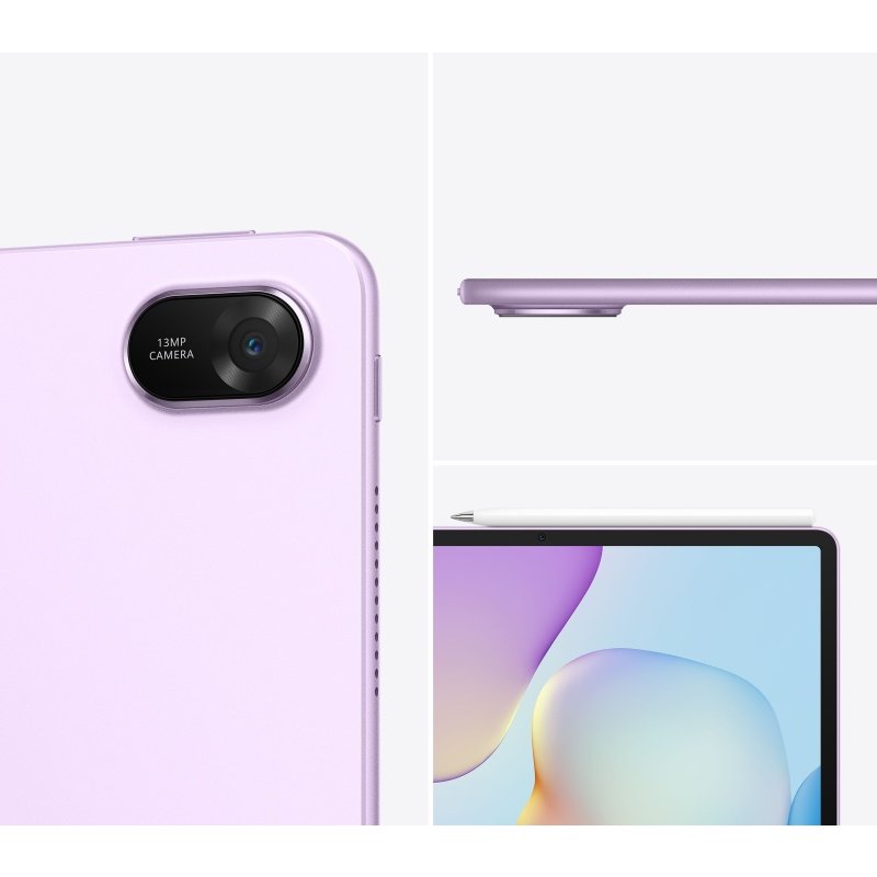 Huawei MatePad 11.5" 2025 8GB RAM, 256GB, WiFi - Violet With Free Gift ( Smart Keyboard+Pencil+Mouse )