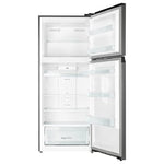 TOSHIBA Refrigerator 411 Litres, Pure Bio Filter, Origin Inverter, Air Fall Cooling, GR-RT559WE-DMN(49) - Grey
