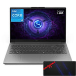 Lenovo LOQ 15IAX9E Gaming Laptop Intel® Core™ i5-12450HX, 16GB RAM 512GB SSD, NVIDIA® GeForce RTX™ 3050 6GB, 15.6” 144Hz - Luna Grey