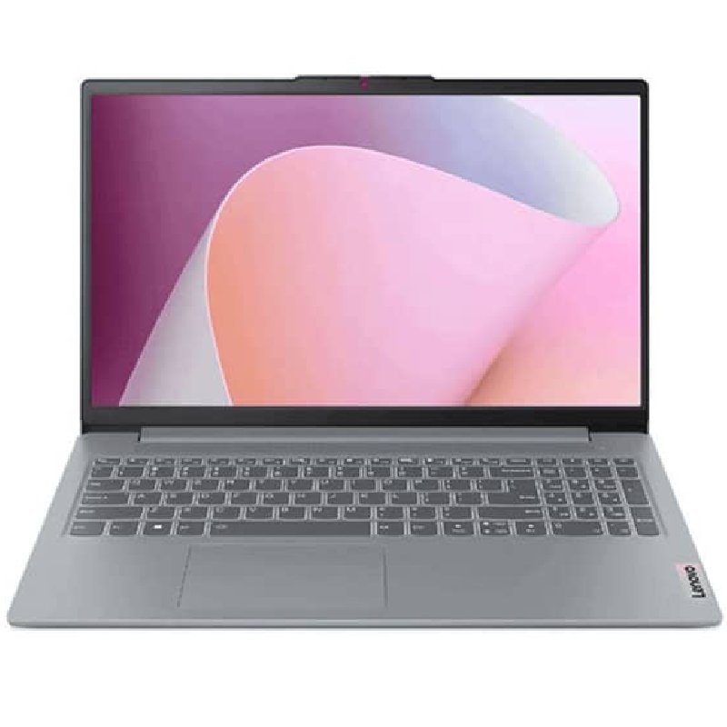 Lenovo IdeaPad Slim 3, Intel® Core i5-13420H, 8GB Ram, 512GB SSD, UHD, 15.6" FHD, 83EM00KGED - Arctic Grey