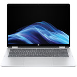 HP OmniBook 5 Flip Laptop, Intel® Core™ Intel Core i5-1334U, 8GB, 1TB SSD, Intel® Iris® Xe, 14" 2K, Win 11, 15-fp0004ne - Glacier Silver
