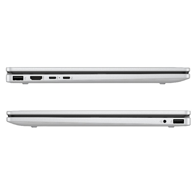 HP OmniBook 5 Flip Laptop, Intel® Core™ Intel Core i5-1334U, 8GB, 1TB SSD, Intel® Iris® Xe, 14" 2K, Win 11, 15-fp0004ne - Glacier Silver