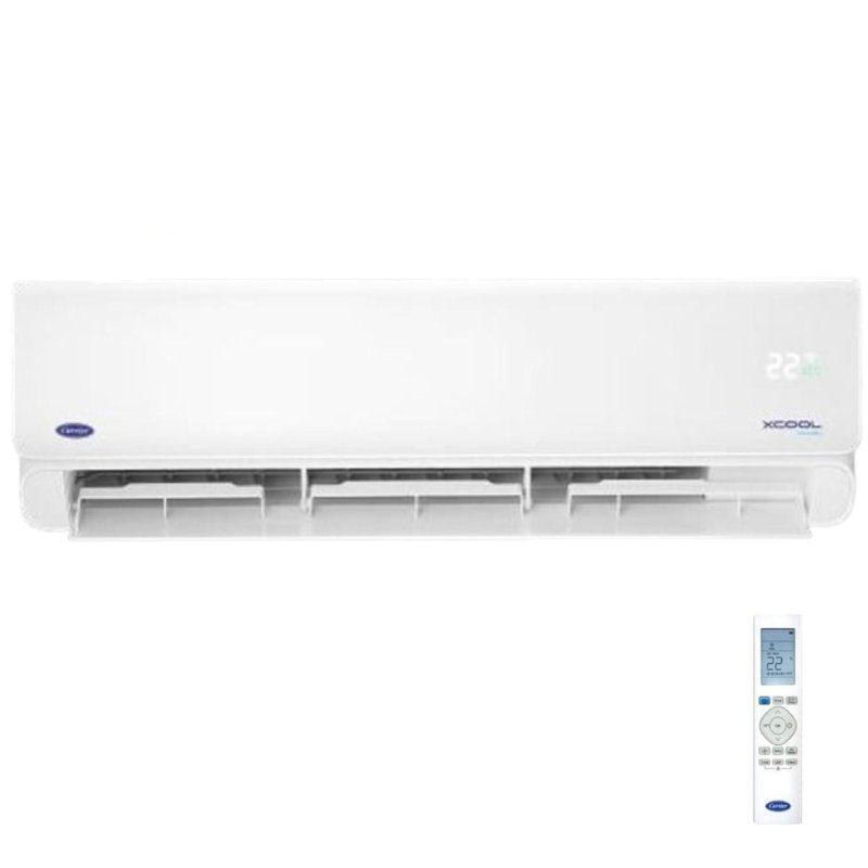 Carrier X Cool 1.5 HP, Inverter, Cool Only, 53KHEFT12DN-708F - White