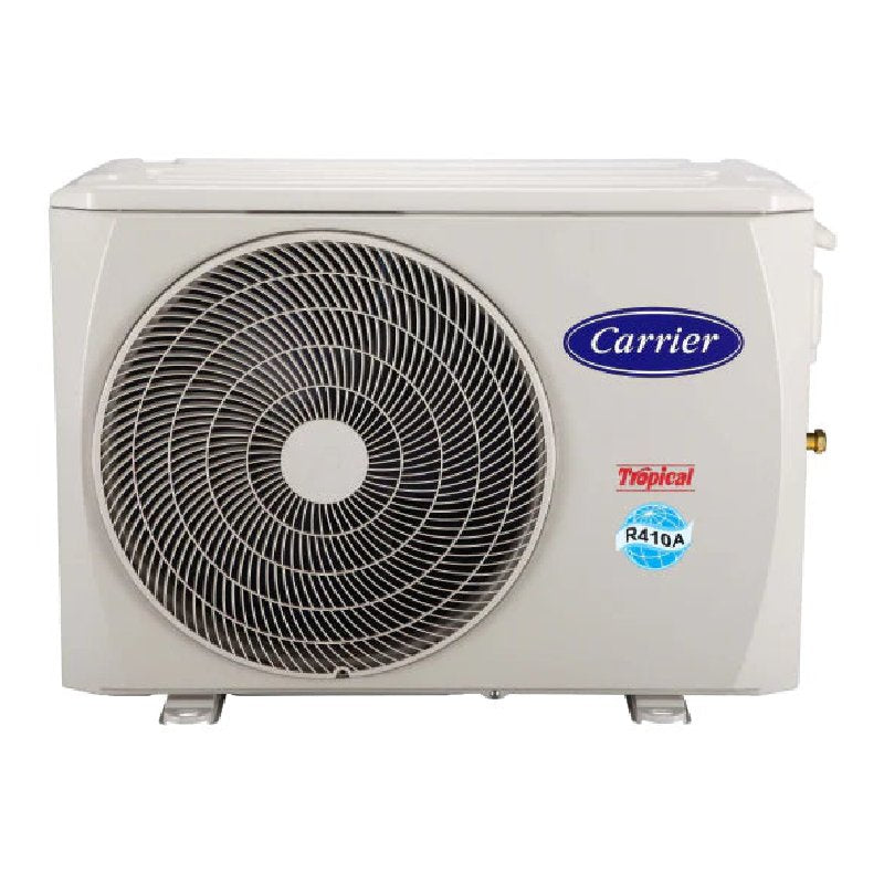 Carrier X Cool 3 HP, Inverter, Cold Only, 53KHEFT24DN8-708F - White