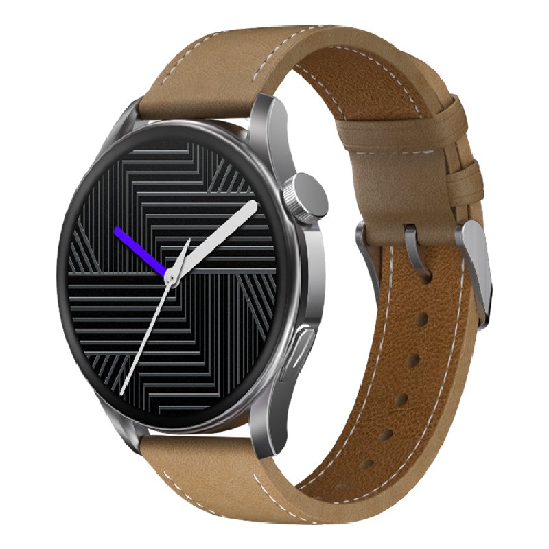 Scykei Civer Smart Watch - Titanium