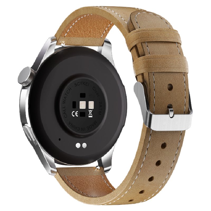 Scykei Civer Smart Watch - Titanium