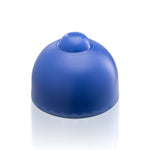 Granzia Alista Portable Handheld Massager with Infrared Therapy - White