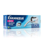 Granzia Alista Portable Handheld Massager with Infrared Therapy - White