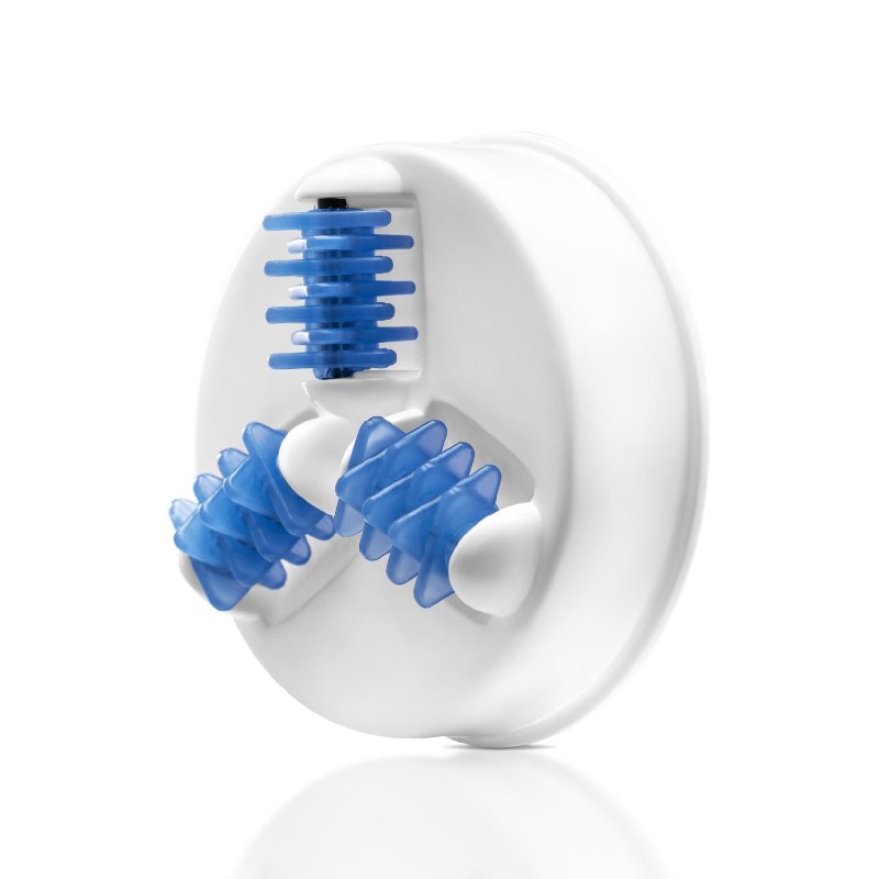 Granzia Relaxofit Rotating Massager For All Body Parts - White