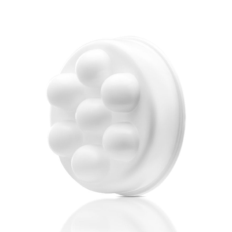 Granzia Relaxofit Rotating Massager For All Body Parts - White