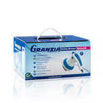 Granzia Relaxofit Rotating Massager For All Body Parts - White