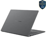 ASUS Zenbook A14, Snapdragon X X1 26 100, 16GB, 1TB SSD, Qualcomm® Adreno, 14.0" WUXGA OLED, Win 11, UX3407QA-QD232W - Iceland Gray