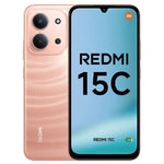 Xiaomi Redmi 15C, 6GB Ram, 128GB - Twilight Orange