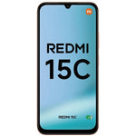 Xiaomi Redmi 15C, 8GB Ram, 256GB - Twilight Orange