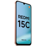 Xiaomi Redmi 15C, 8GB Ram, 256GB - Twilight Orange