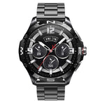 Kieslect Actor Leading Smart Watch, GPS, Calling - Black
