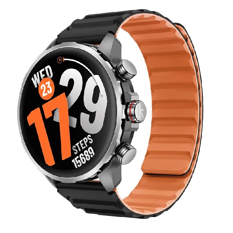 Kieslect KR3 Smart Watch - Black