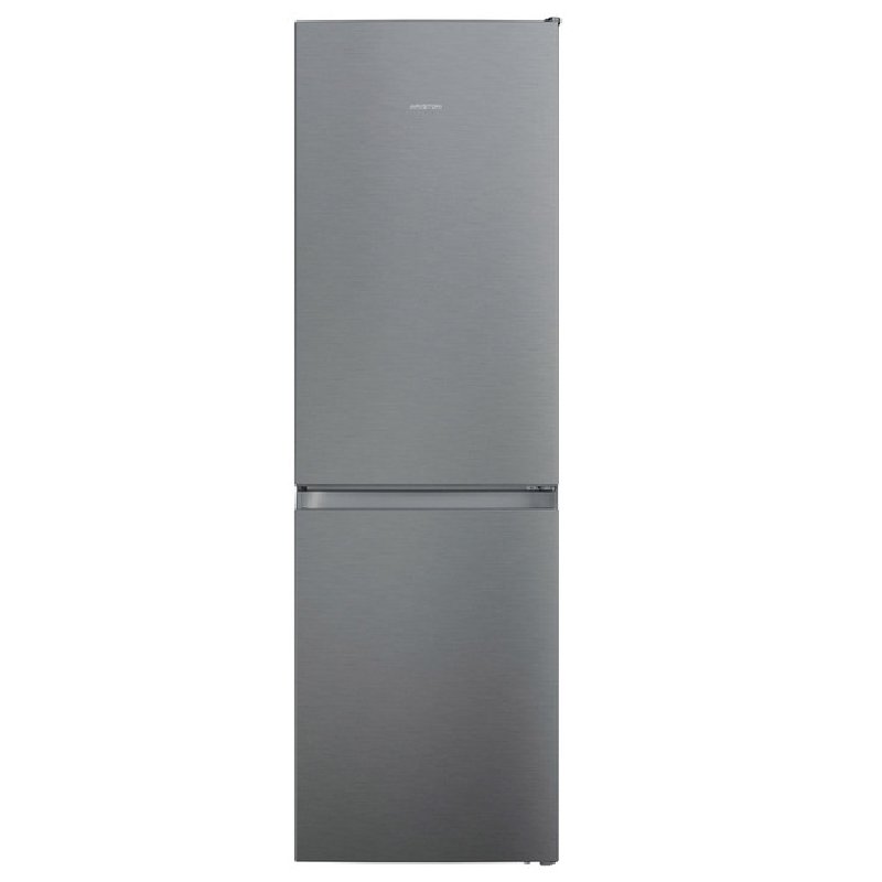 Ariston Refrigerator, No Frost, 335 Liter, 2 Doors, ARFC8 TI21SX - Silver