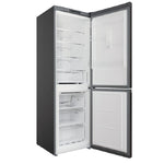 Ariston Refrigerator, No Frost, 335 Liter, 2 Doors, ARFC8 TI21SX - Silver