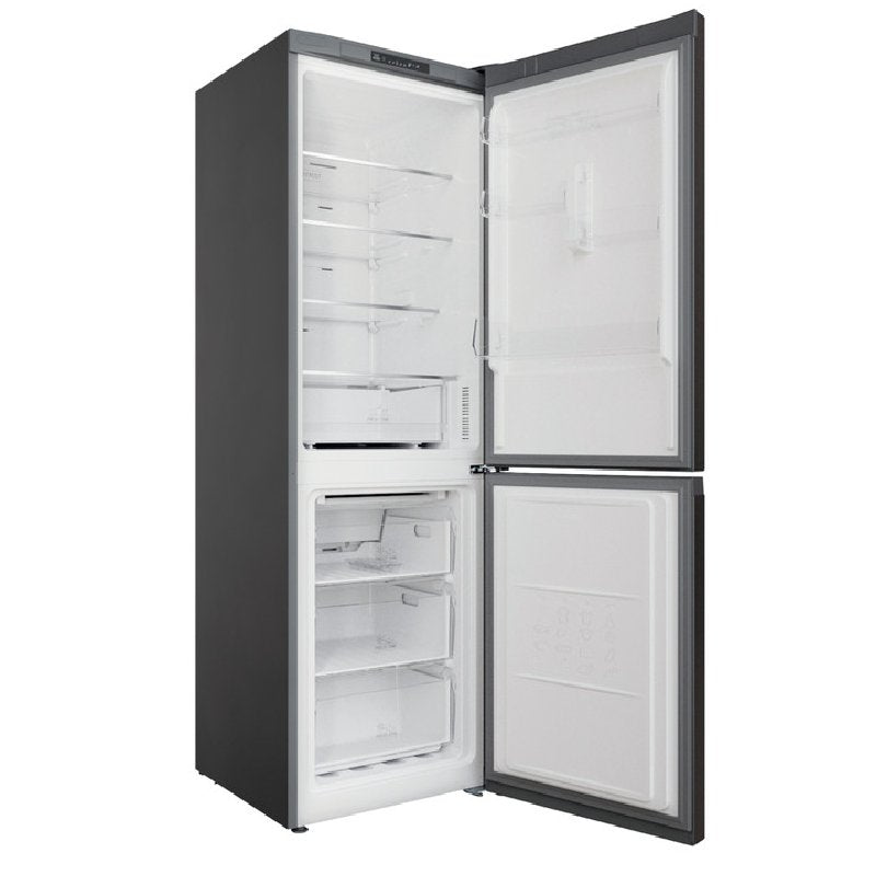 Ariston Refrigerator, No Frost, 335 Liter, 2 Doors, ARFC8 TI21SX - Silver