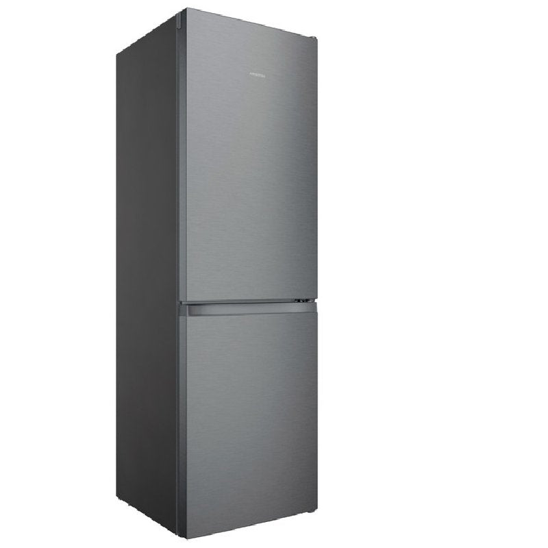Ariston Refrigerator, No Frost, 335 Liter, 2 Doors, ARFC8 TI21SX - Silver