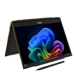 MSI Summit 13 AI+ Evo A2VMTG Laptop, Intel Core Ultra 9 288V, 32GB, 1TB SSD, Up to Intel® Arc™ 140V, 13.3" FHD+, Win 11 - Ink Black 