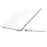 MSI Prestige 13 AI Evo A1MG Laptop, Intel® Core™ Ultra 7, 16GB, 1TB SSD, Intel® Arc™, 13.3" 2.8K, Win 11 - Pure White