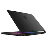 MSI Katana 15 HX 14XWGK Laptop, Intel® Core™ i9-14900HX, 16GB, 1TB SSD, NVIDIA® GeForce RTX™ 5070, 15.6" QHD, Win 11 - Black