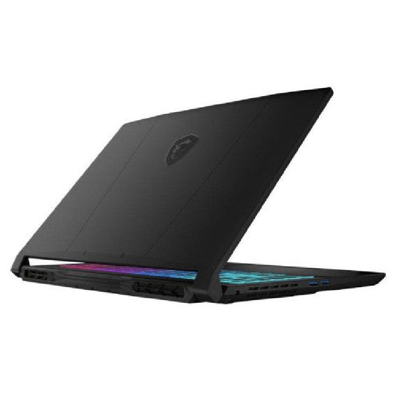 MSI Katana 15 HX 14XWGK Laptop, Intel® Core™ i9-14900HX, 16GB, 1TB SSD, NVIDIA® GeForce RTX™ 5070, 15.6" QHD, Win 11 - Black