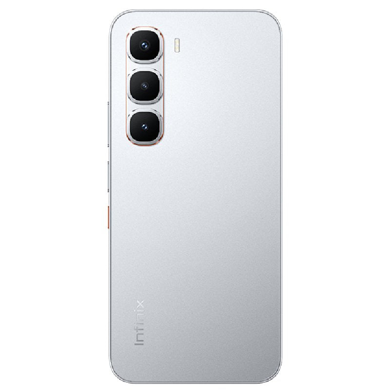 Infinix Hot 60 Pro 8GB Ram, 256GB - Titanium Silver