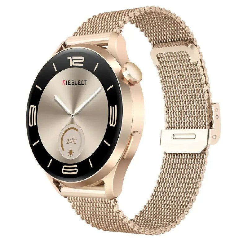 Kieslect Lora Reno 3 Smart Watch - Starlight