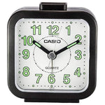 Casio Alarm Clock, TQ-143S-1DF - Black