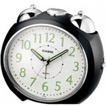 Casio Alarm Clock, TQ-369-1DF - Black