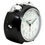 Casio Alarm Clock, TQ-369-1DF - Black